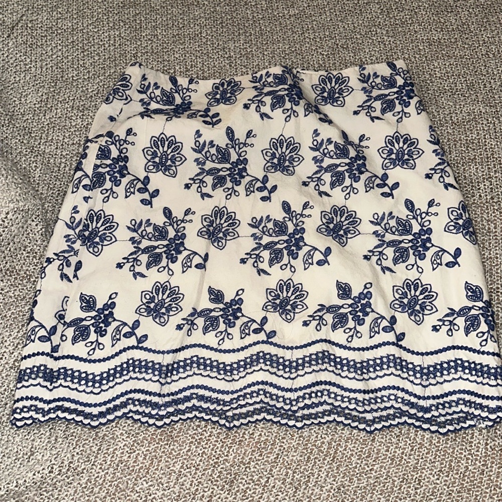 Loft skirt
